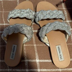 Steve Madden! Only worn once